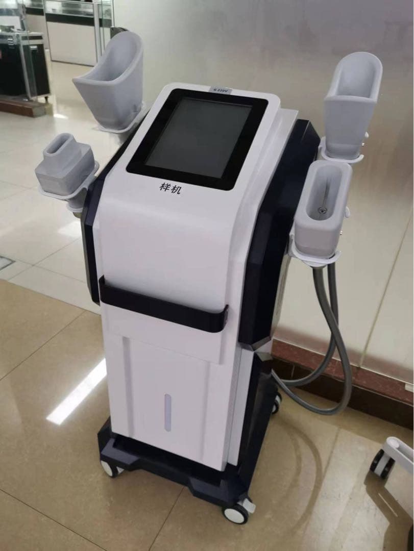 2023年最新　脂肪冷却新品