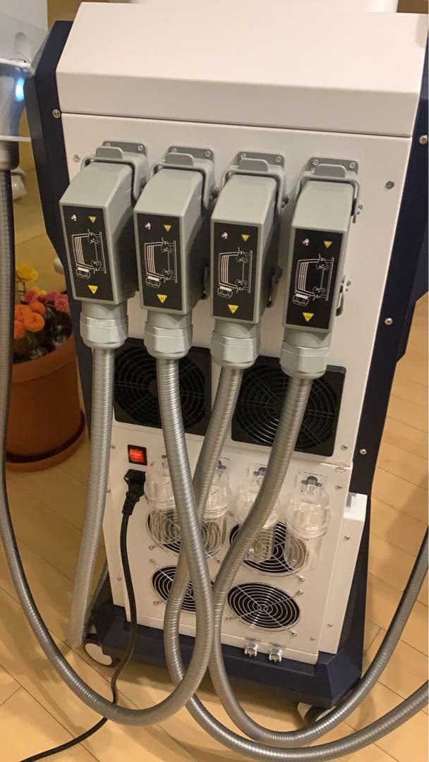 2023年最新　脂肪冷却新品