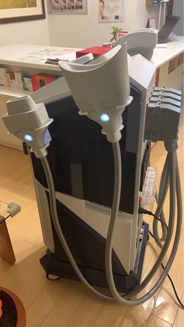 2023年最新　脂肪冷却新品