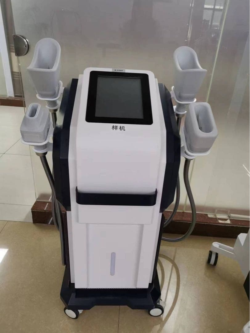 2023年最新　脂肪冷却新品