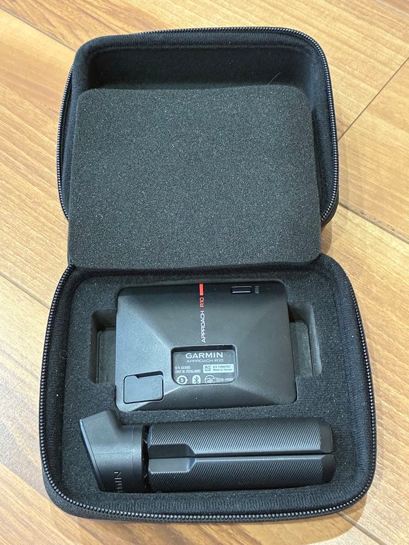 GARMIN Approach R10 弾道測定器・ゴルフシミュレーター