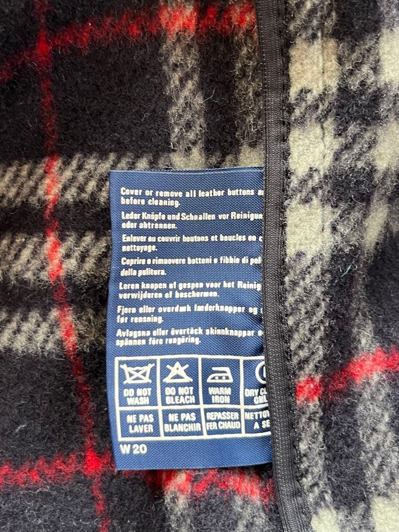 Burberrys ダッフルコート 英国製　ネイビー 1970-80購入品