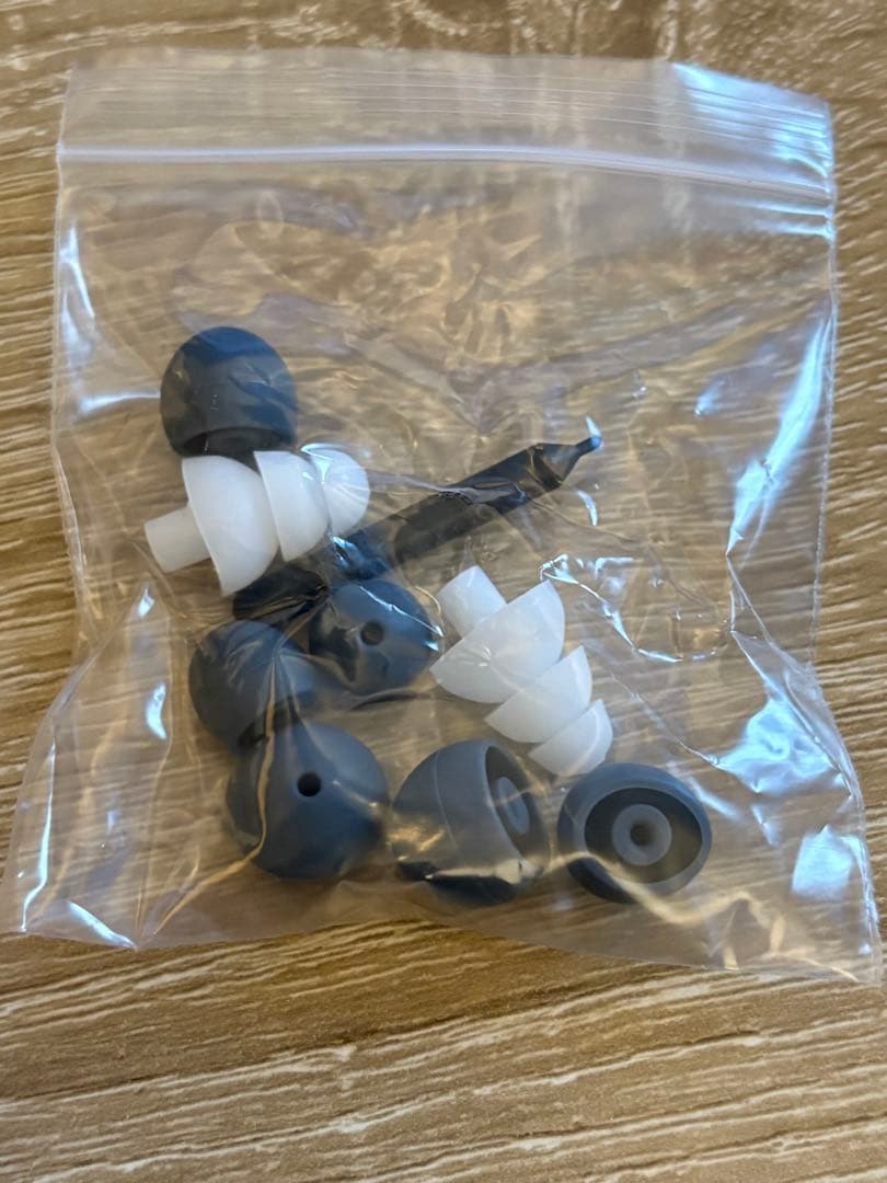 SHURE SE535 有線イヤホン クリア SE535-CL-A 2022