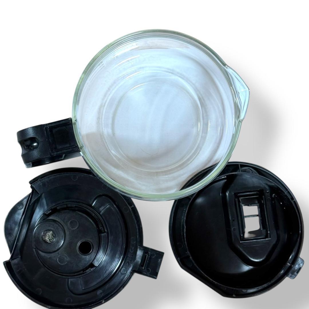 ☆ パナソニック NC-A57 K 全自動ミル付 コーヒーメーカー 沸騰浄水機能