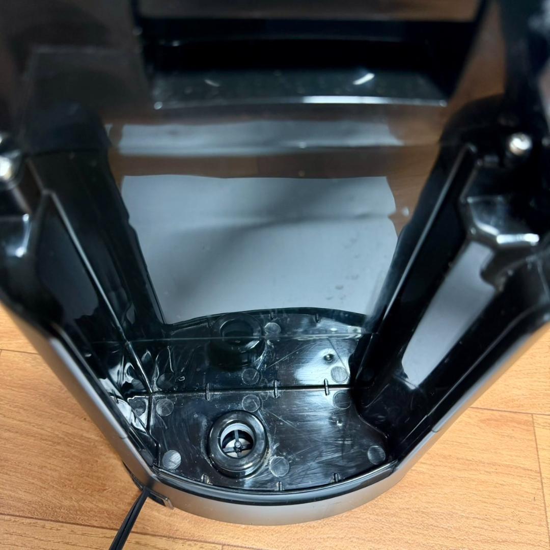 ☆ パナソニック NC-A57 K 全自動ミル付 コーヒーメーカー 沸騰浄水機能