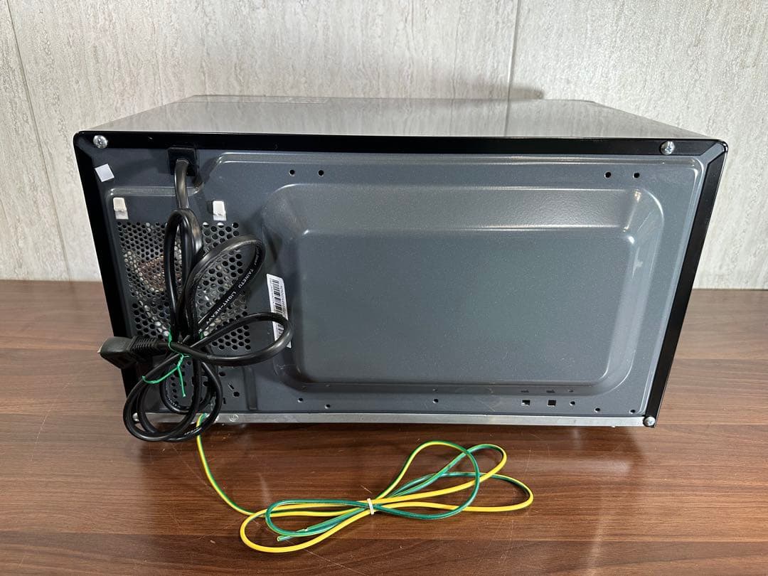 即日発送　美品　24年製 PMG-T179-B アイリスオーヤマ 電子レンジ