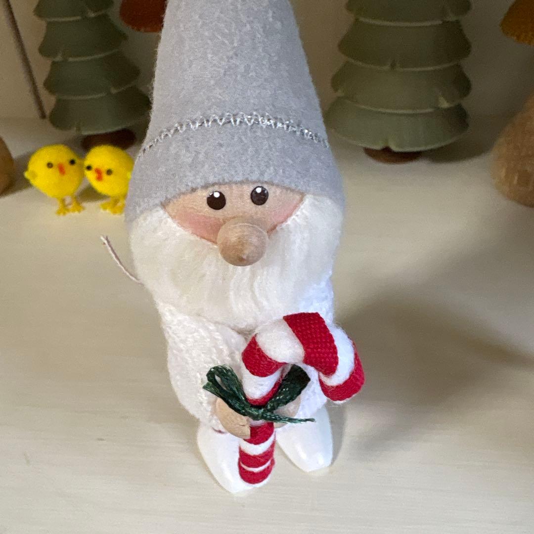 2025年 伊勢丹限定　ノルディカニッセ　2体セット