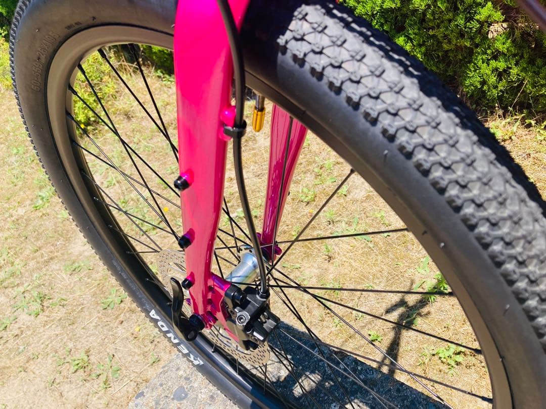 送料込み☆ Tern GRIT ターン　グリット　70台限定　520