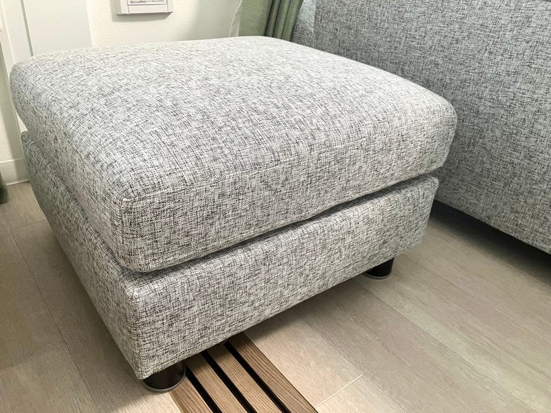 ①【送料込みセット売り】CARLO GRANDE カウチソファ