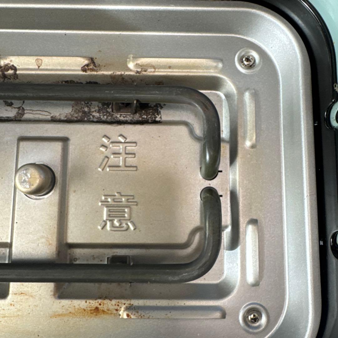 ムーミンコラボBRUNO コンパクトホットプレート グリーン