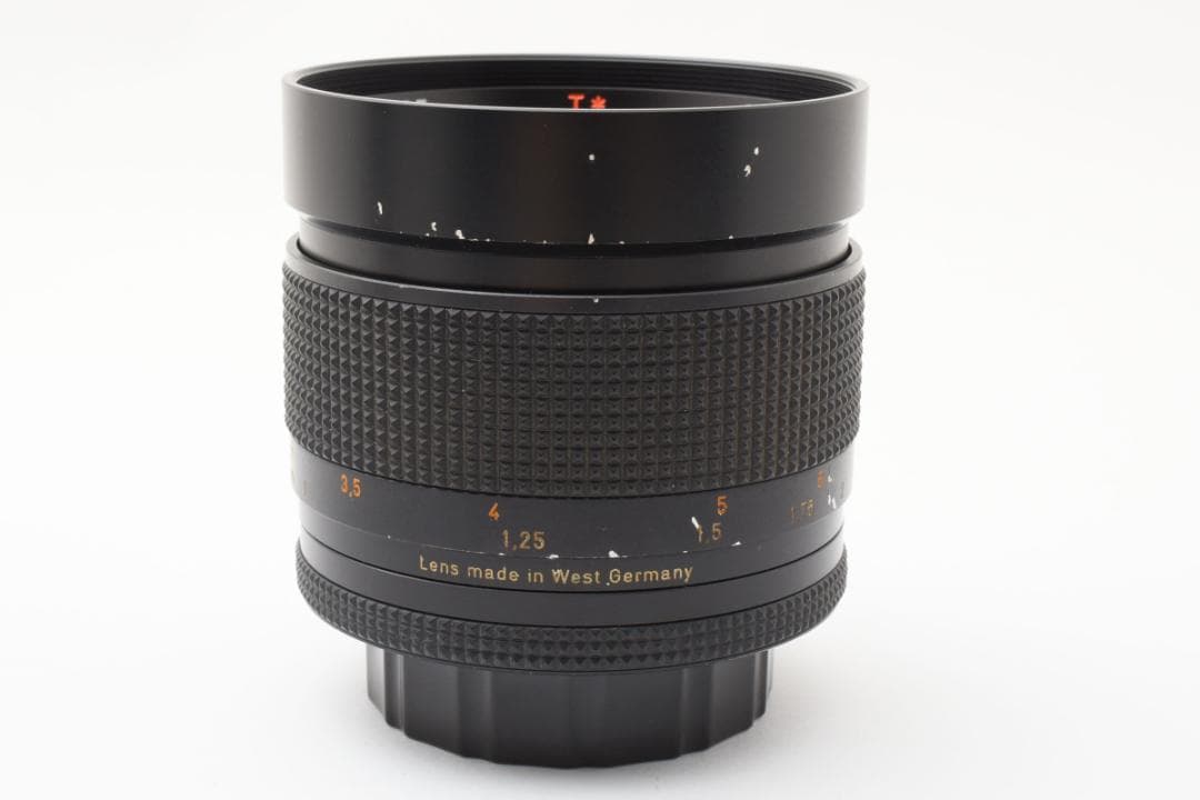 ★CONTAX コンタックス Planar T* 85mm F1.4 AEG