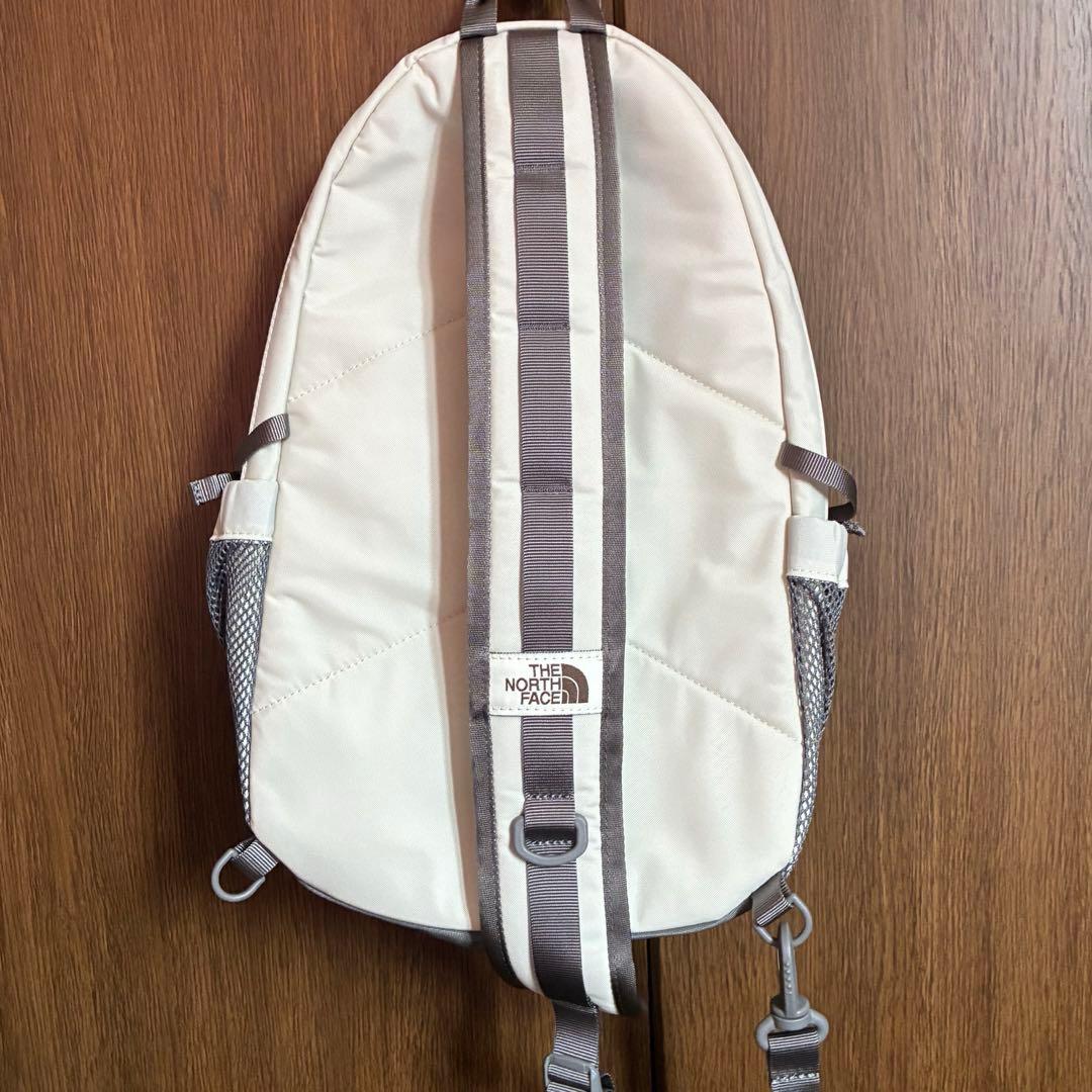 新品未使用 韓国正規品　ノースフェイス　スーパーワンウェイ　バッグ　男女兼用