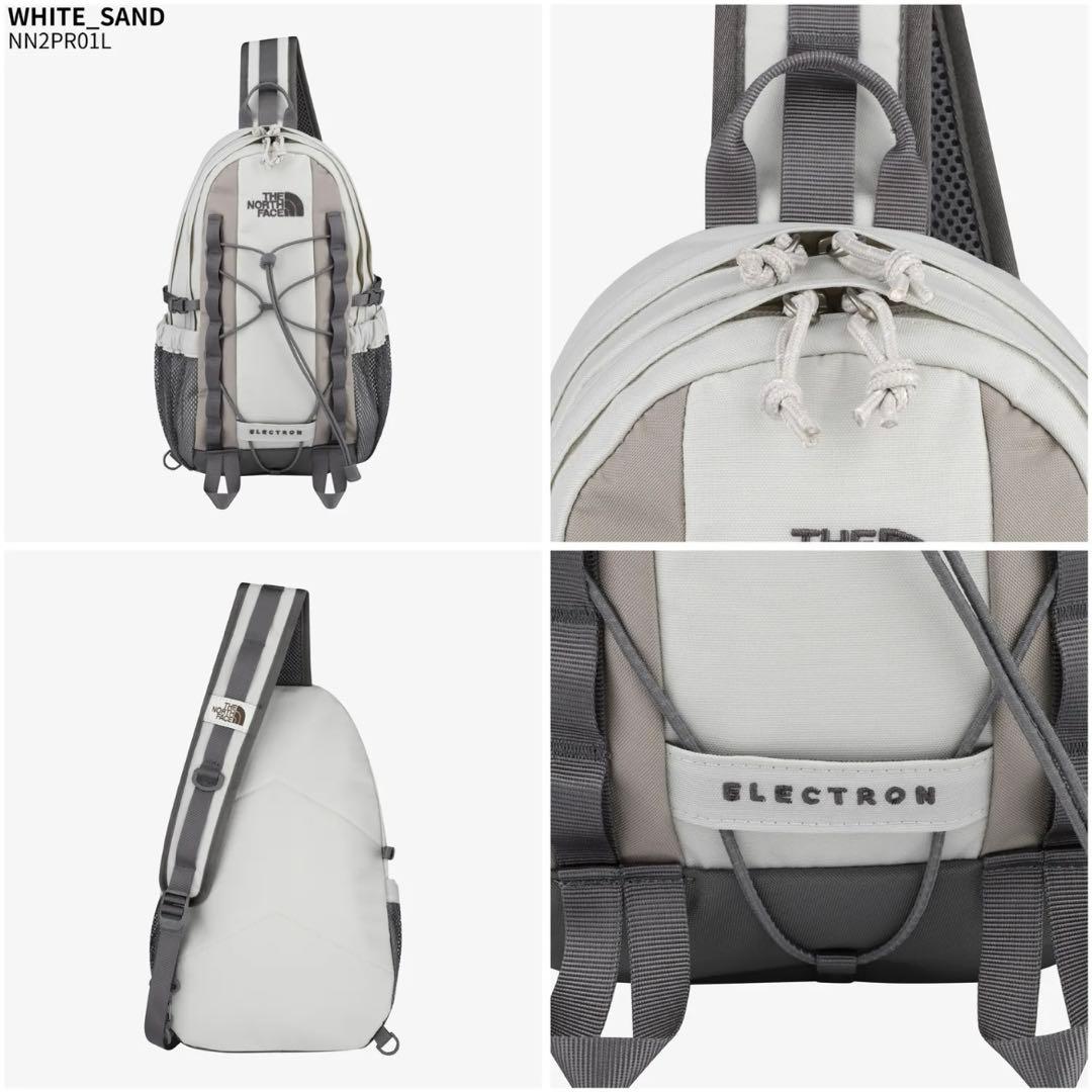 新品未使用 韓国正規品　ノースフェイス　スーパーワンウェイ　バッグ　男女兼用