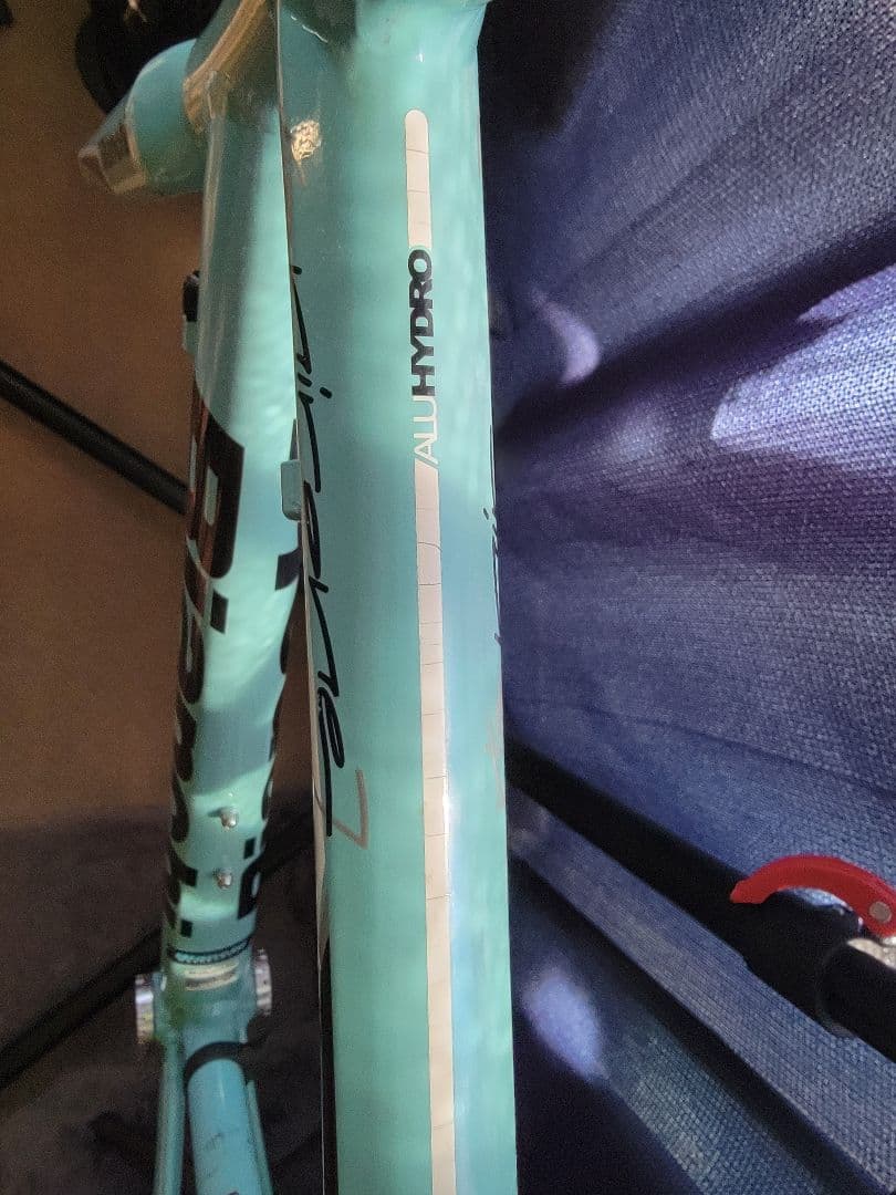 Bianchi ビアンキ ビアニローネ7 フレーム　57サイズ　※引き取り限定※