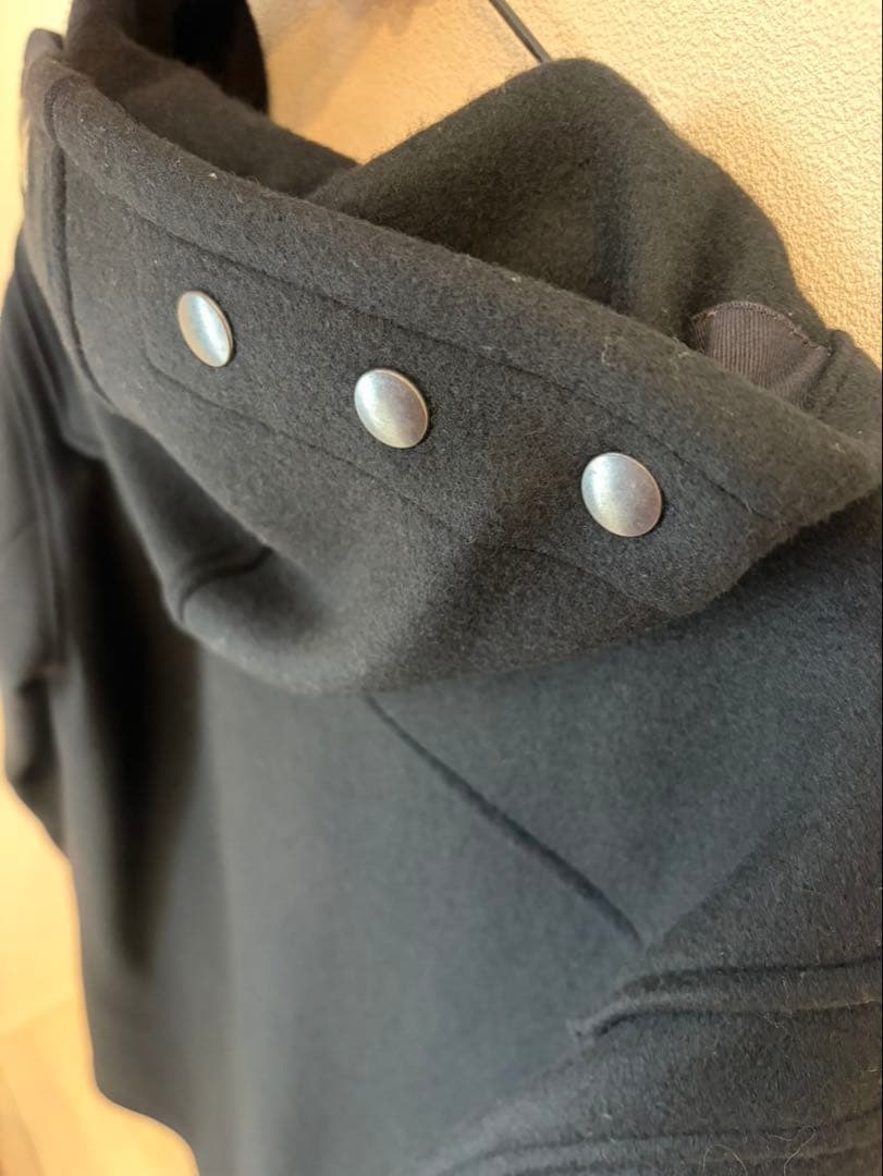 【未使用】 80年代三角タグ　ポロラルフローレン　ダッフルコート　POLO