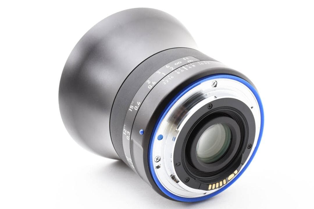 極上品 Carl Zeiss Milvus 21ｍｍ F2.8 ZE Canon