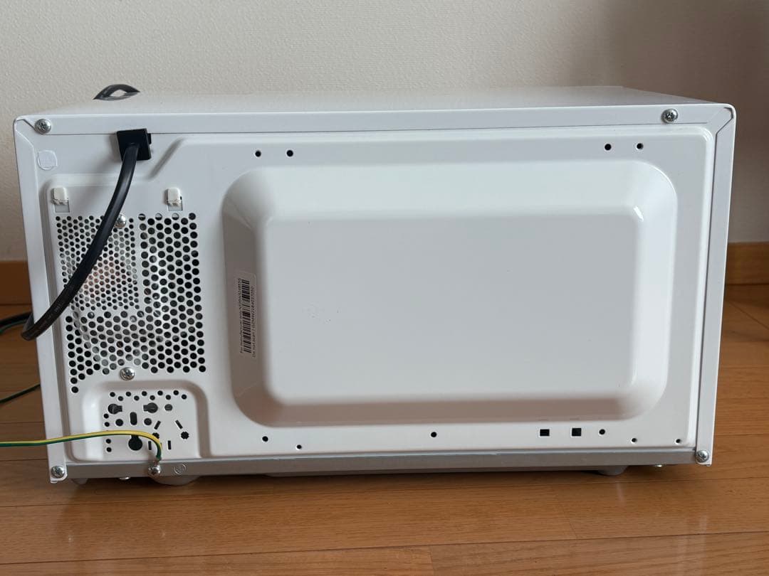 【一人暮らし用】家電３点セット(電子レンジ、炊飯器、オーブントースター)