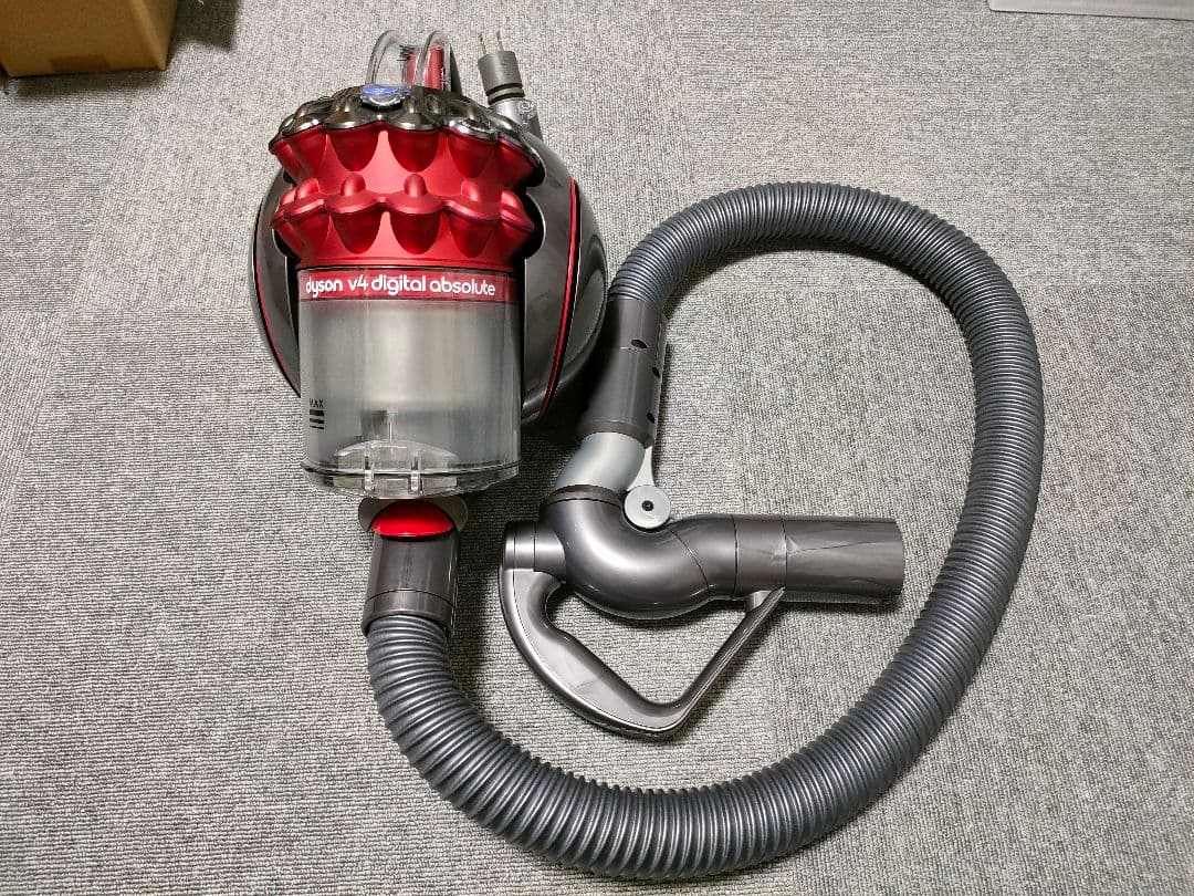 ダイソン dyson V4 digital absolute 極美品