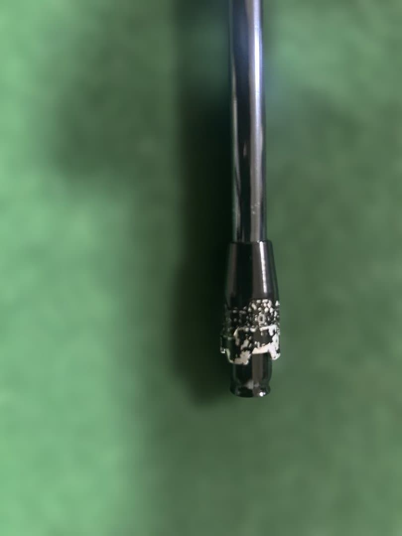 LINQ 3U用シャフト　HY-85S テーラーメイドスリーブ