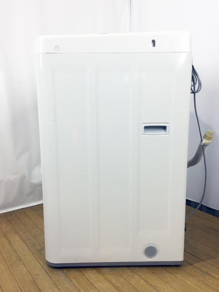 30日迄！15年★美品★ヤマダ☆4.5kg☆洗濯機【YWM-T45A1】L588