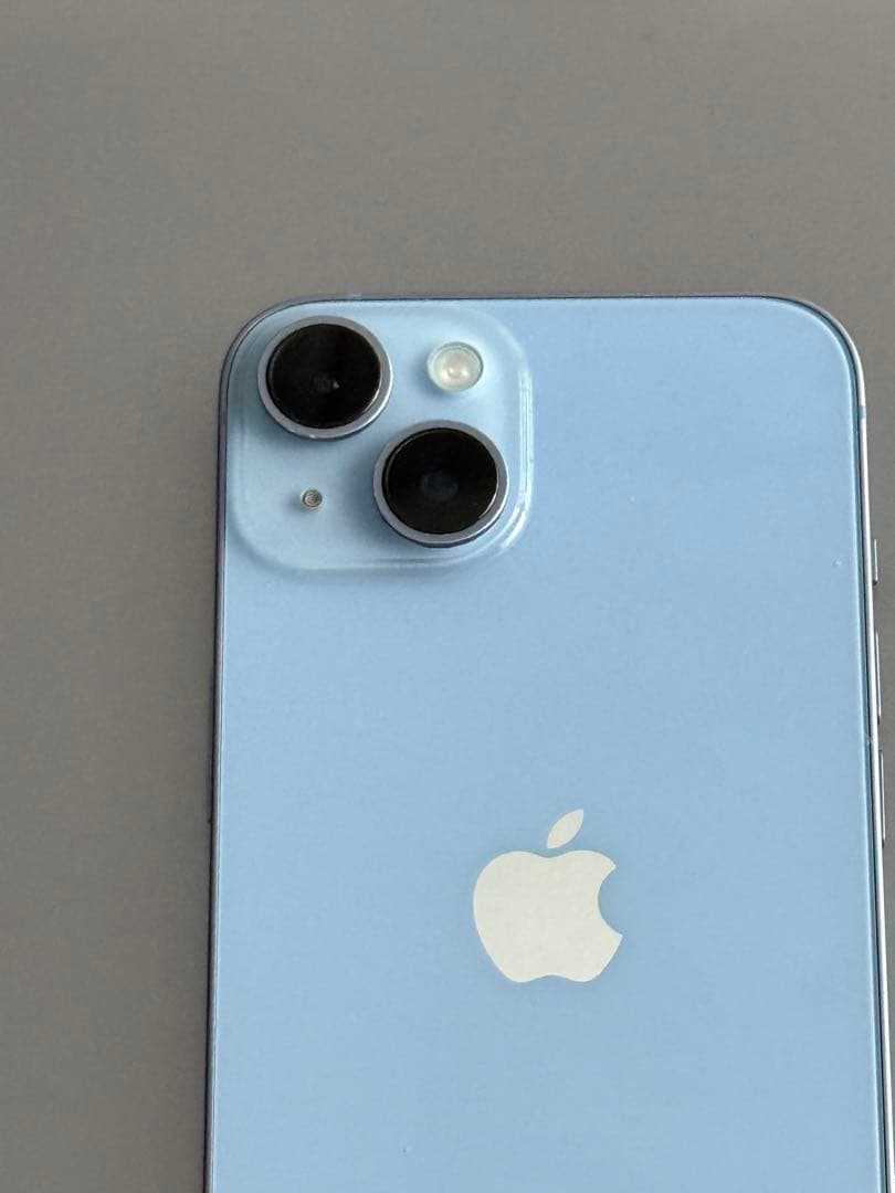 Apple iPhone 14 ブルー 128GB SIMフリー EU版