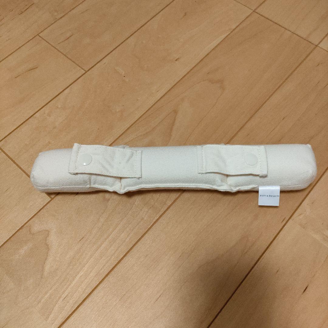 sun&beach デニム抱っこ紐 美品　オマケ付き