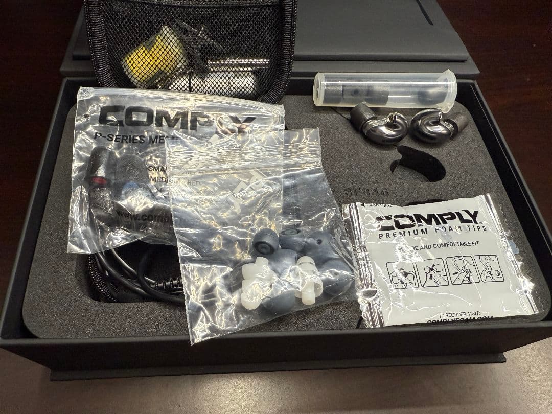 akisan様　SHURE SE846 Gen2 第2世代