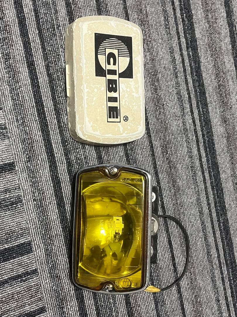 シビエ 角フォグ