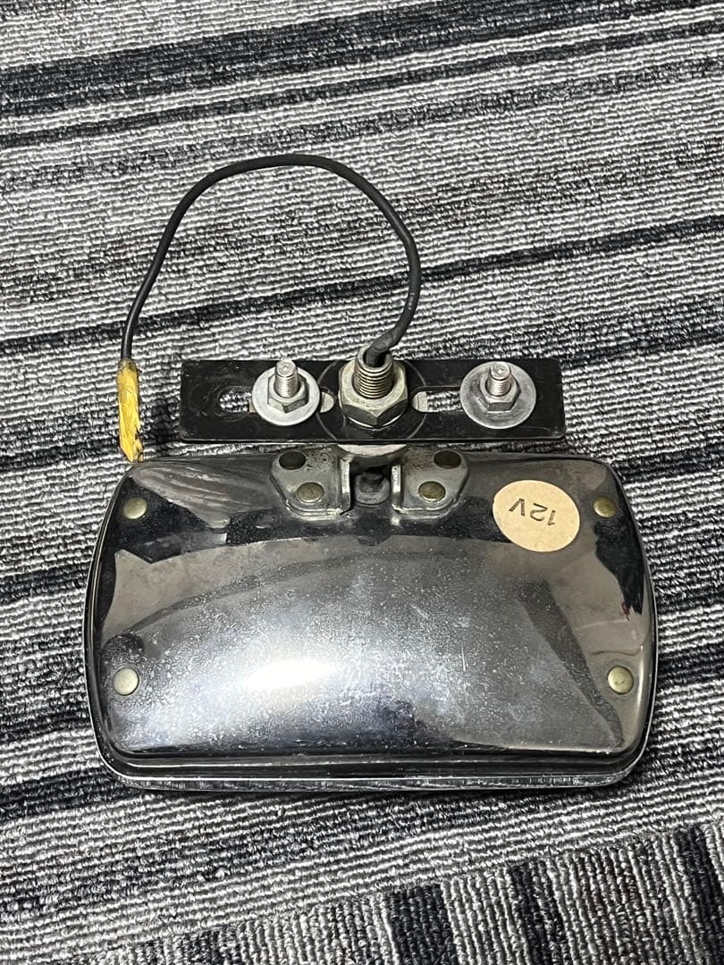 シビエ 角フォグ