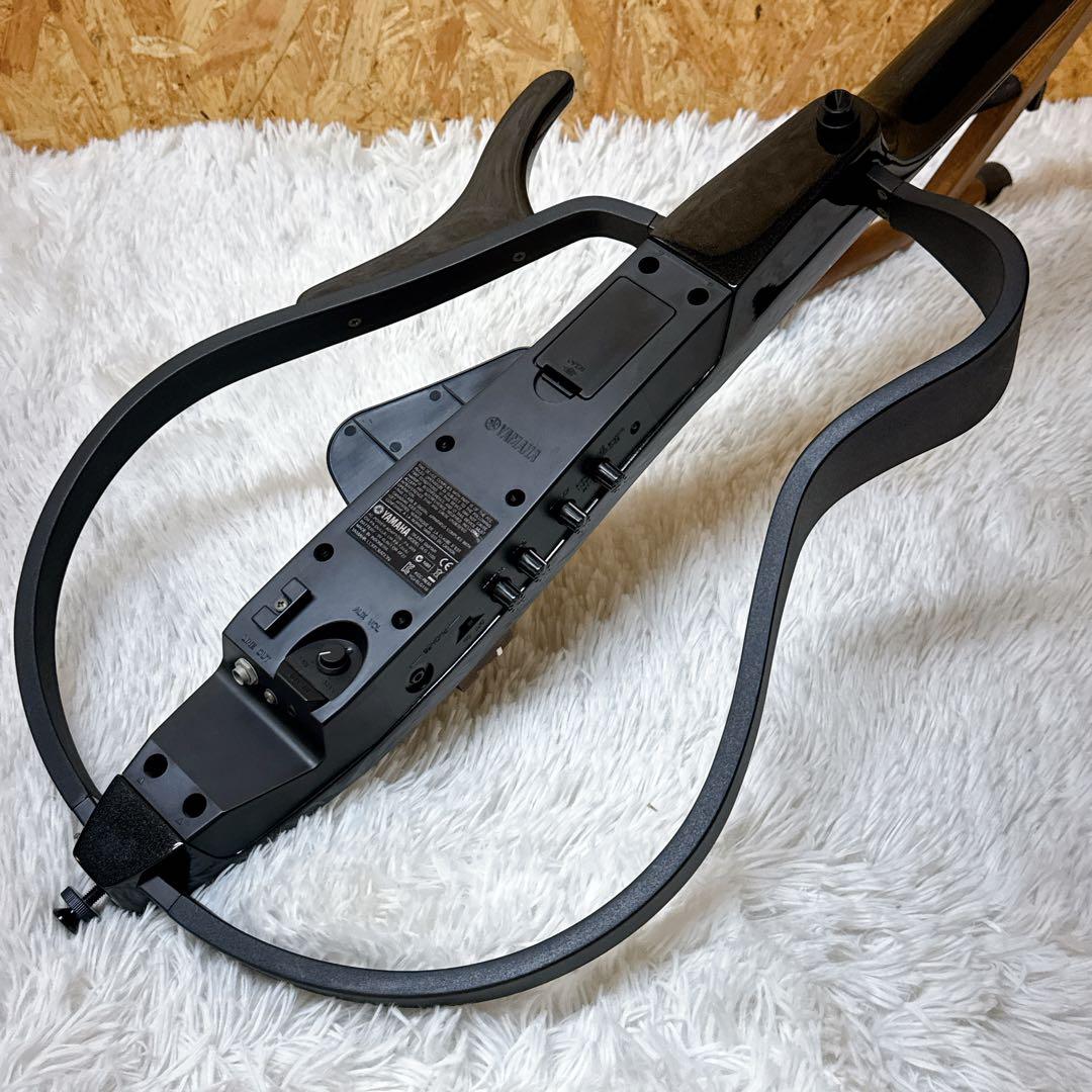 YAMAHAサイレントギター SLG110S アコースティック ヤマハ