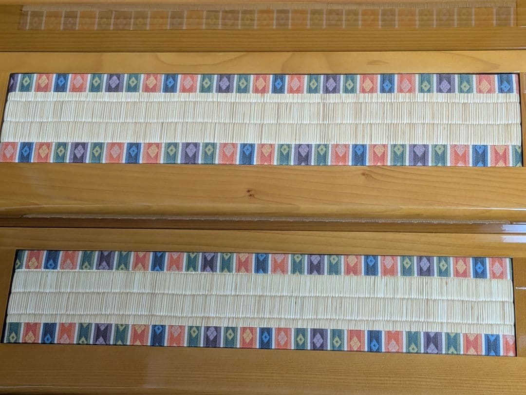 ひな祭り 雛人形　三段飾り　オルゴール付　秀華作　1/2（2/2の購入も必要）