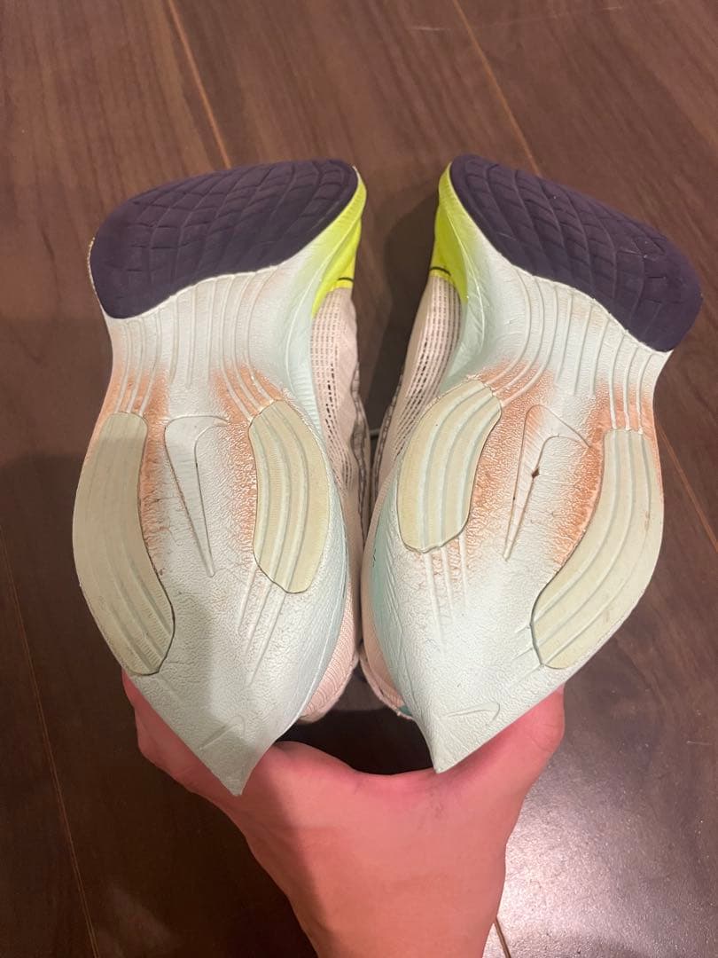 ナイキ ランニングシューズ ヴェイパーフライネクスト2 26cm