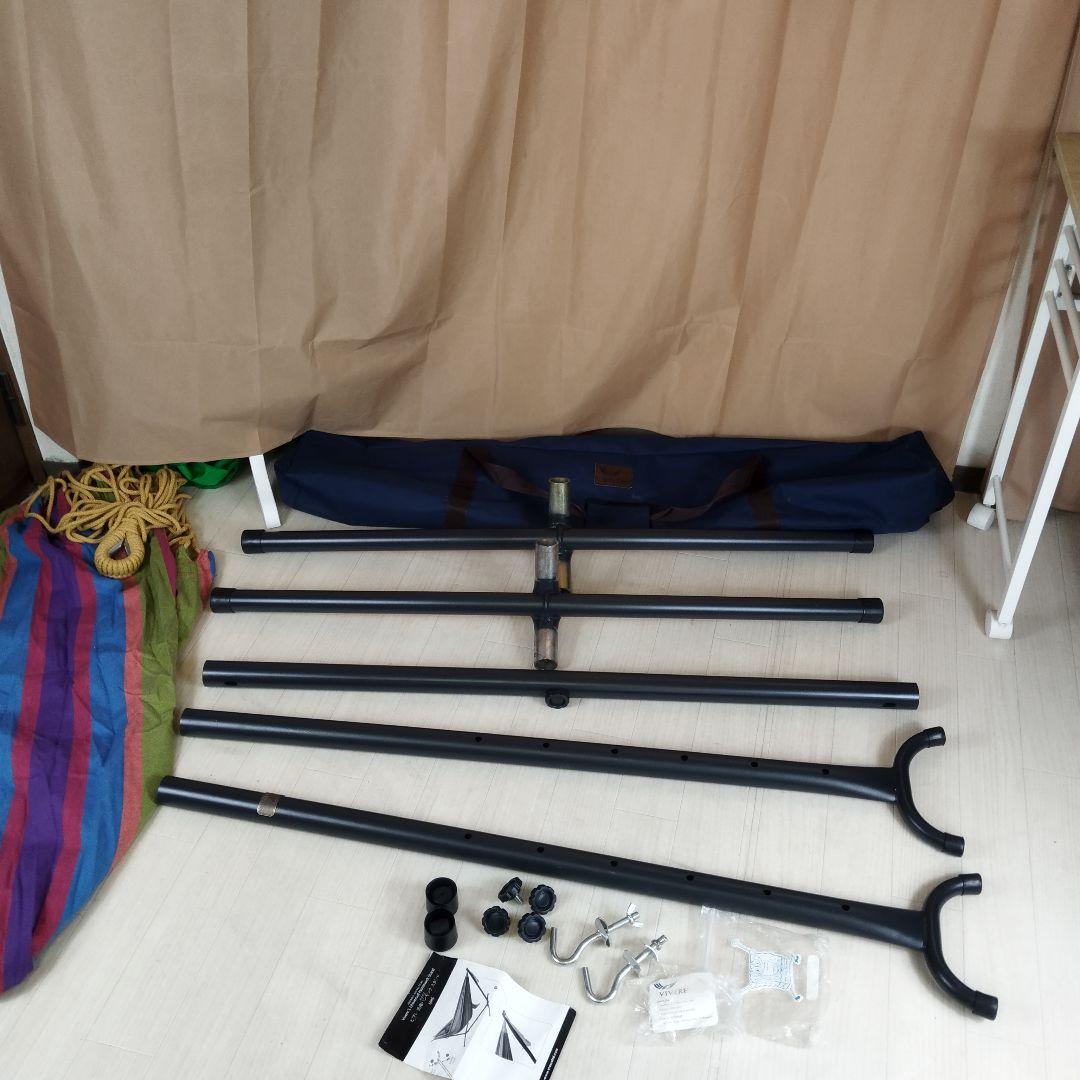 美品　Vivere ビブレ ハンモック