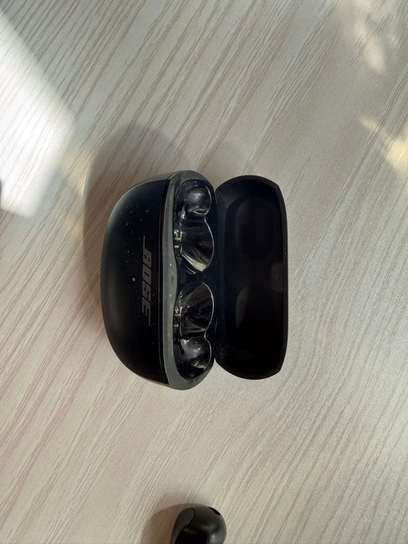 箱なし本体のみBOSE ultra open earbuds