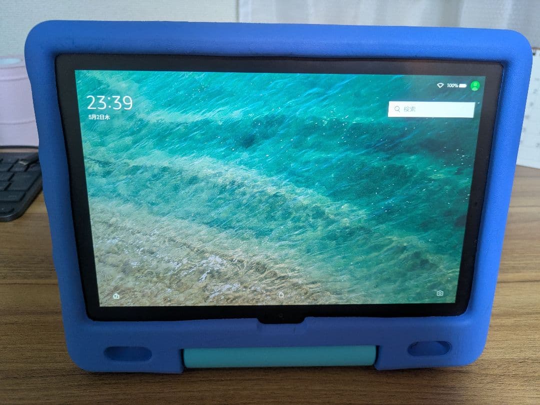 Fire HD 10（第11世代）タブレット 保護ケース付き