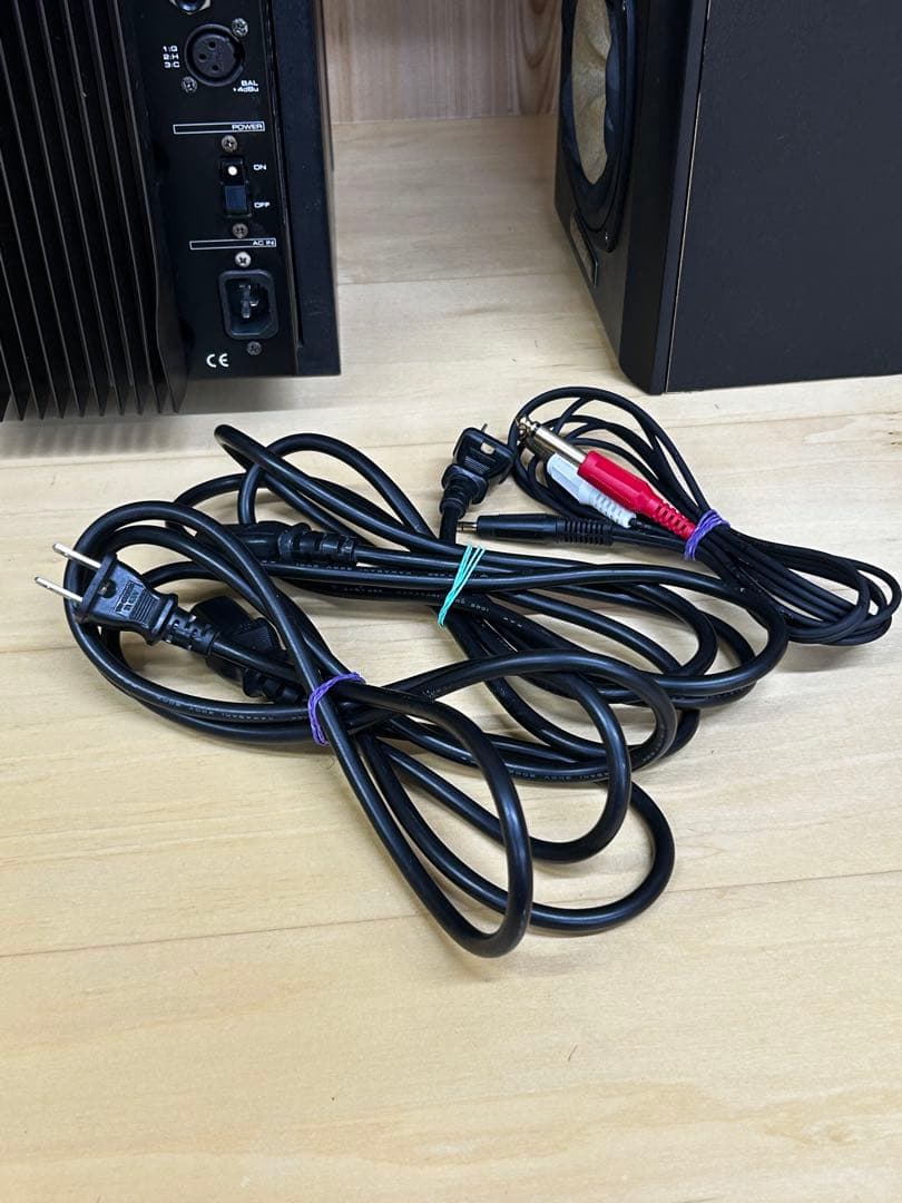 Fostex NF-01A ペア