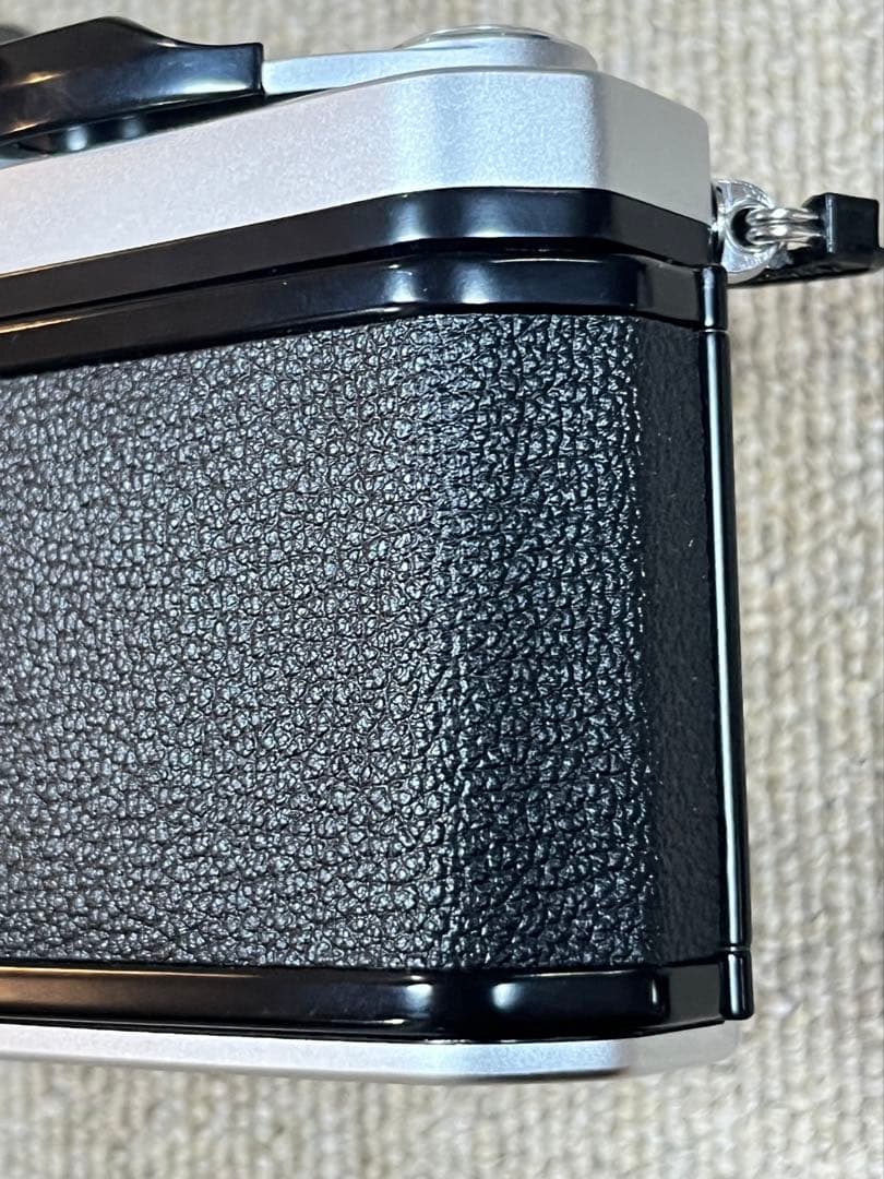 ニコン Nikon F2 アイレベル シルバー 純正OH済 新品級の極上