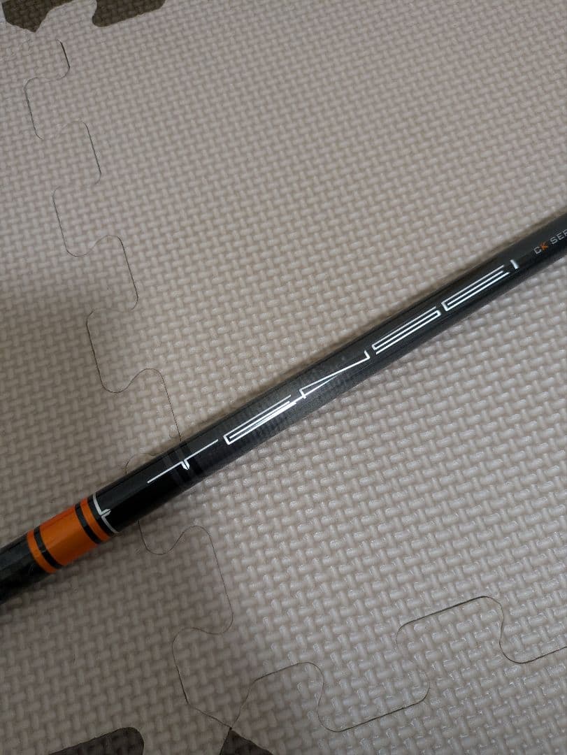 【レアFLEX!】テンセイ CKプロ オレンジ／5R【PING・1W用】