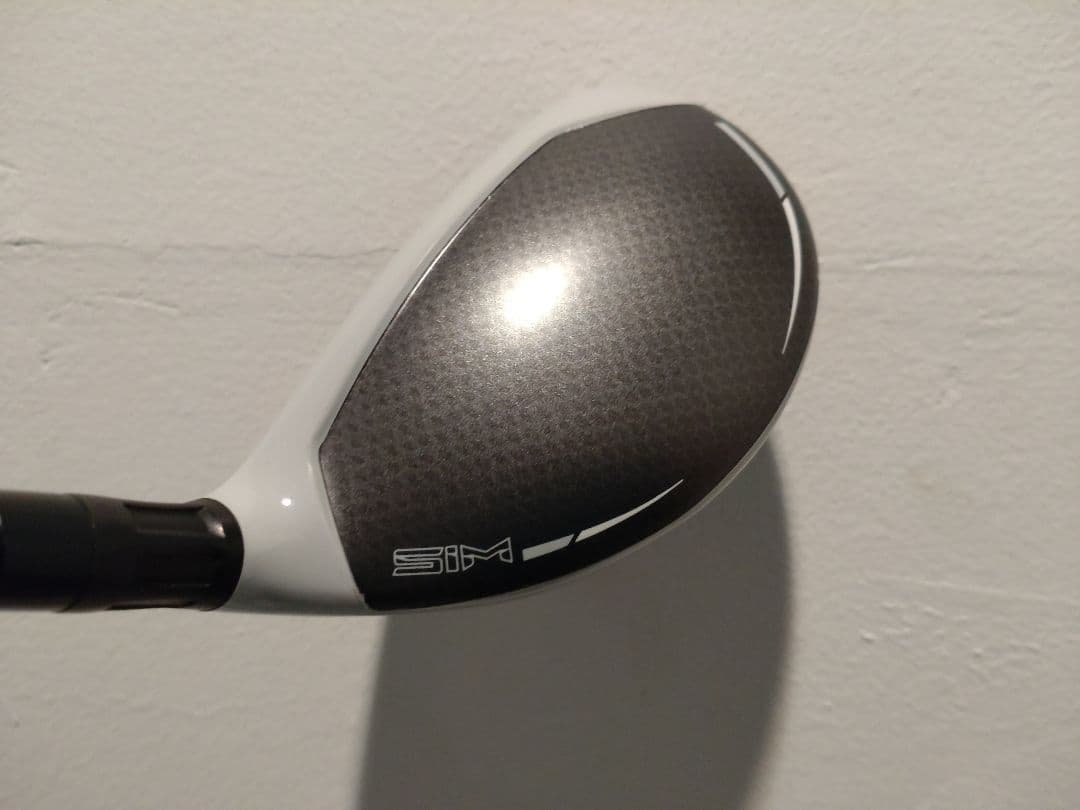 テーラーメイドSIMMAX HYBRID ＃5 25°TENSEI TM 60S