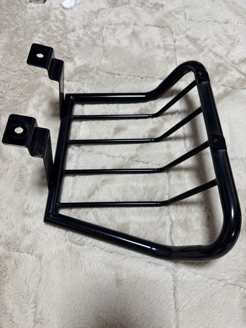 デリカ後期　カディステールレンズガード