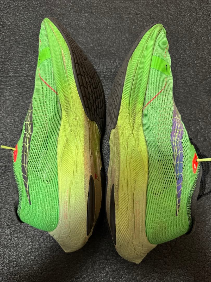 Nike zoom X ヴェイパーフライ2 箱根駅伝エディション　27.0cm