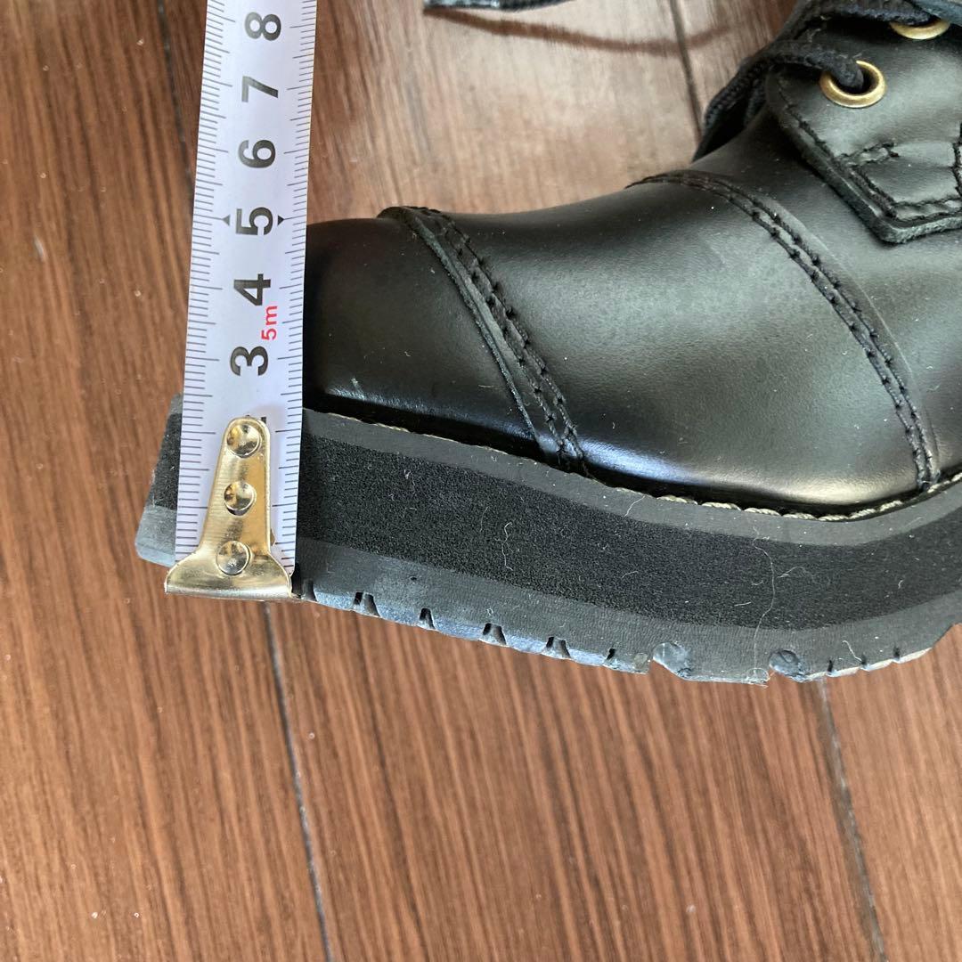 WILDWING ワイルドウィング バイク エンジニアブーツ 22.5