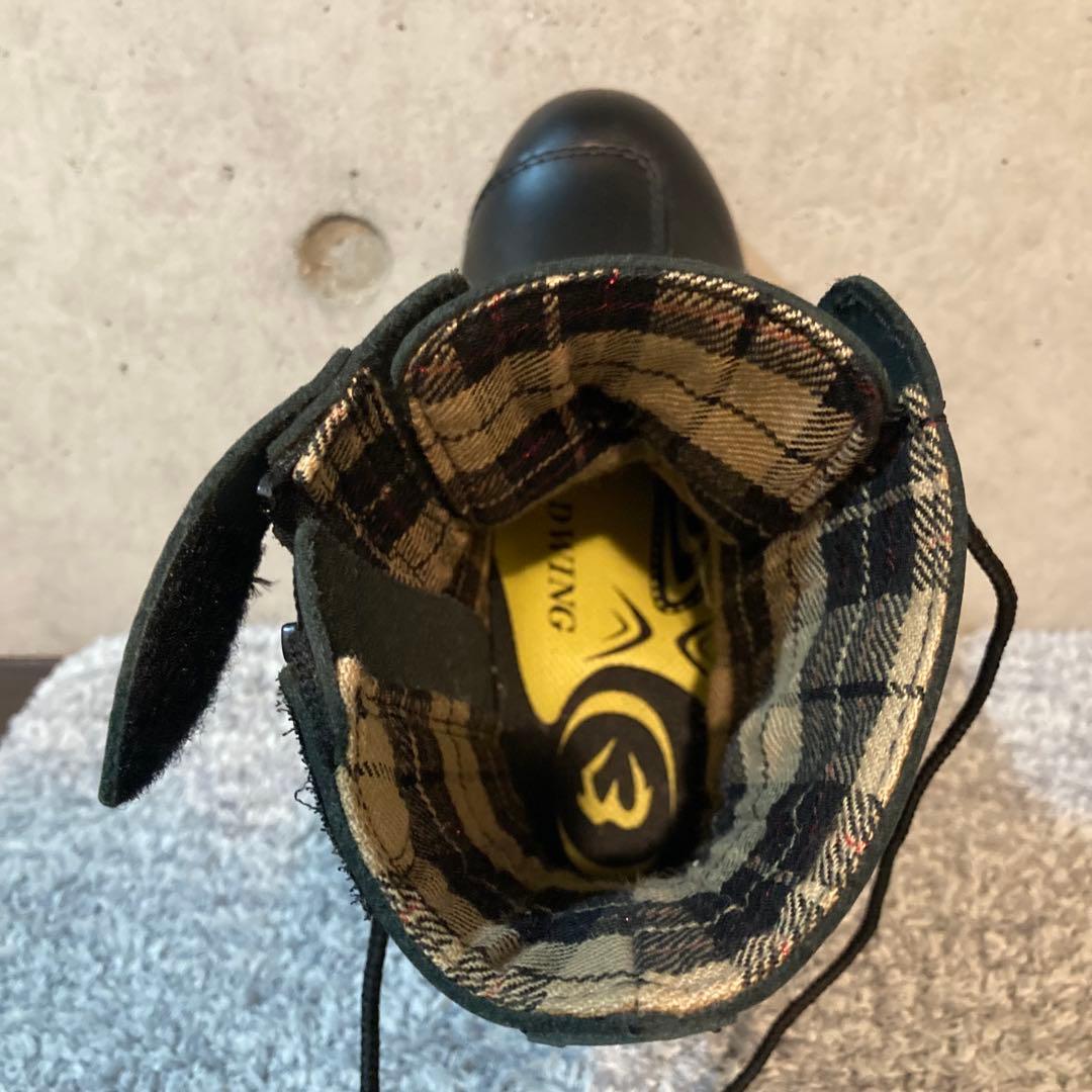 WILDWING ワイルドウィング バイク エンジニアブーツ 22.5