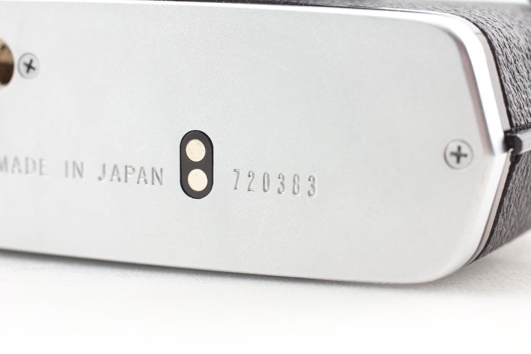 【整備済　美品】OLYMPUS OM-1 + 50mm F1.4 #1385