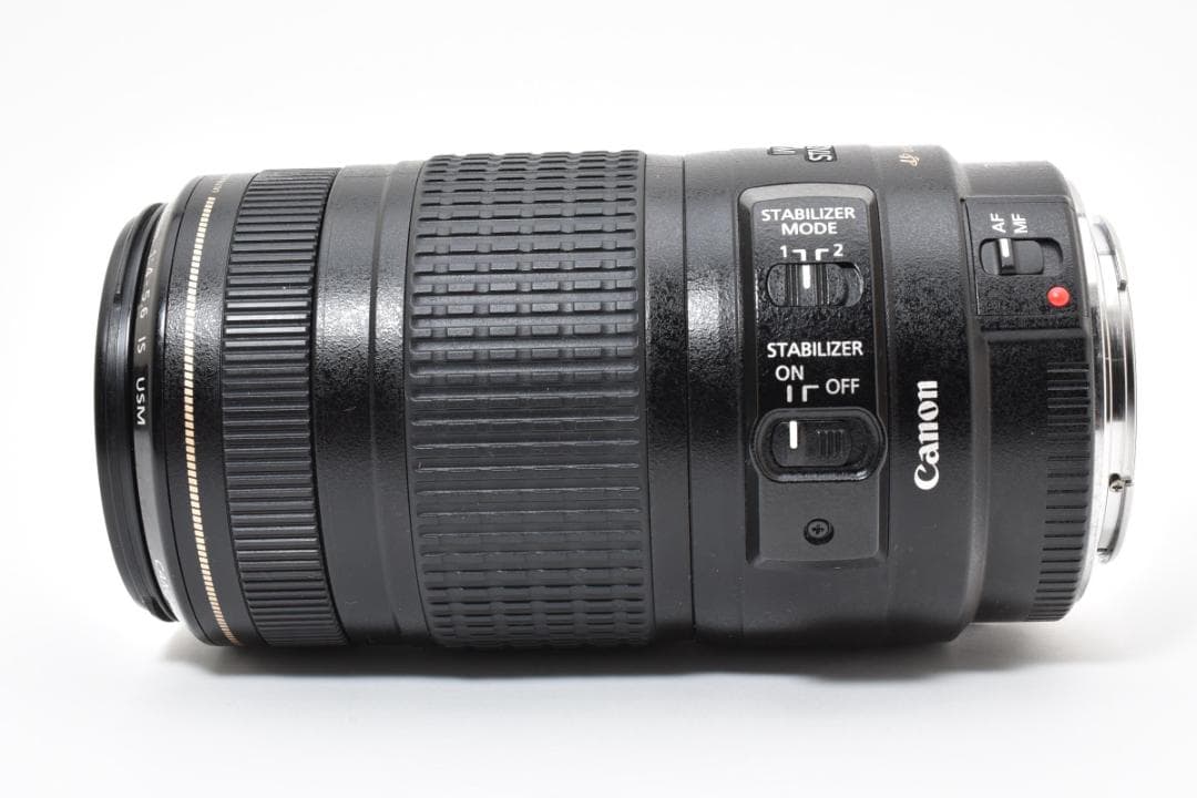 キヤノン EF 70-300mm F4-5.6 IS USM #21216