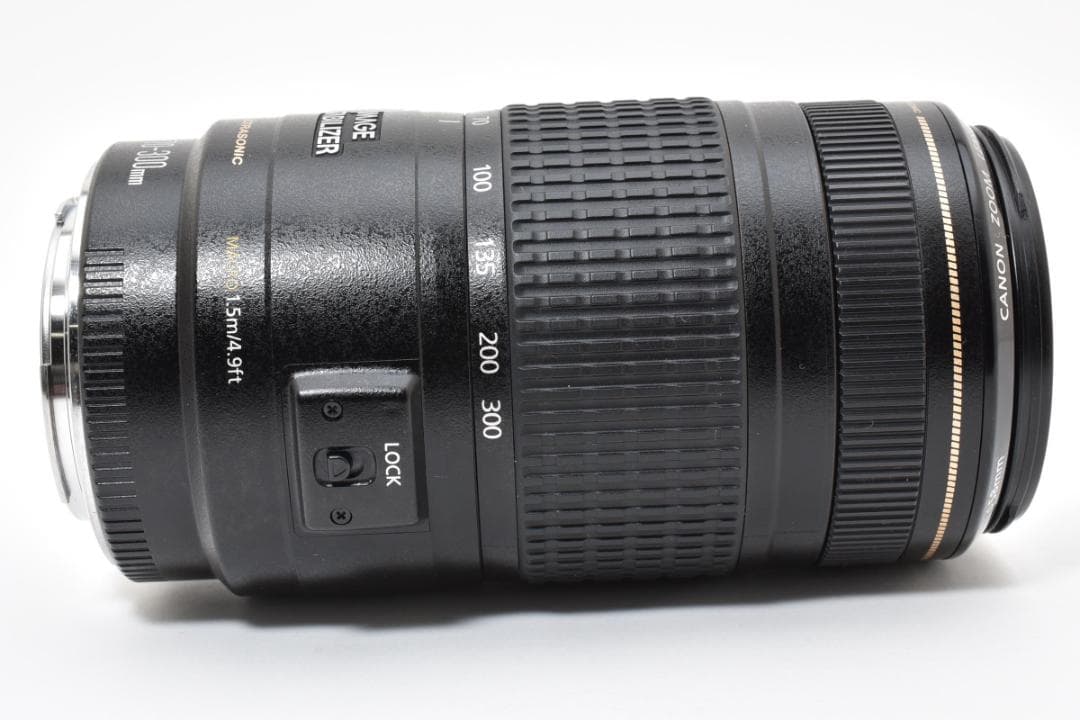 キヤノン EF 70-300mm F4-5.6 IS USM #21216