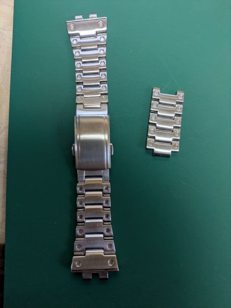 CASIO GMW-B5000D-1JF 　ジーショック　フルメタル