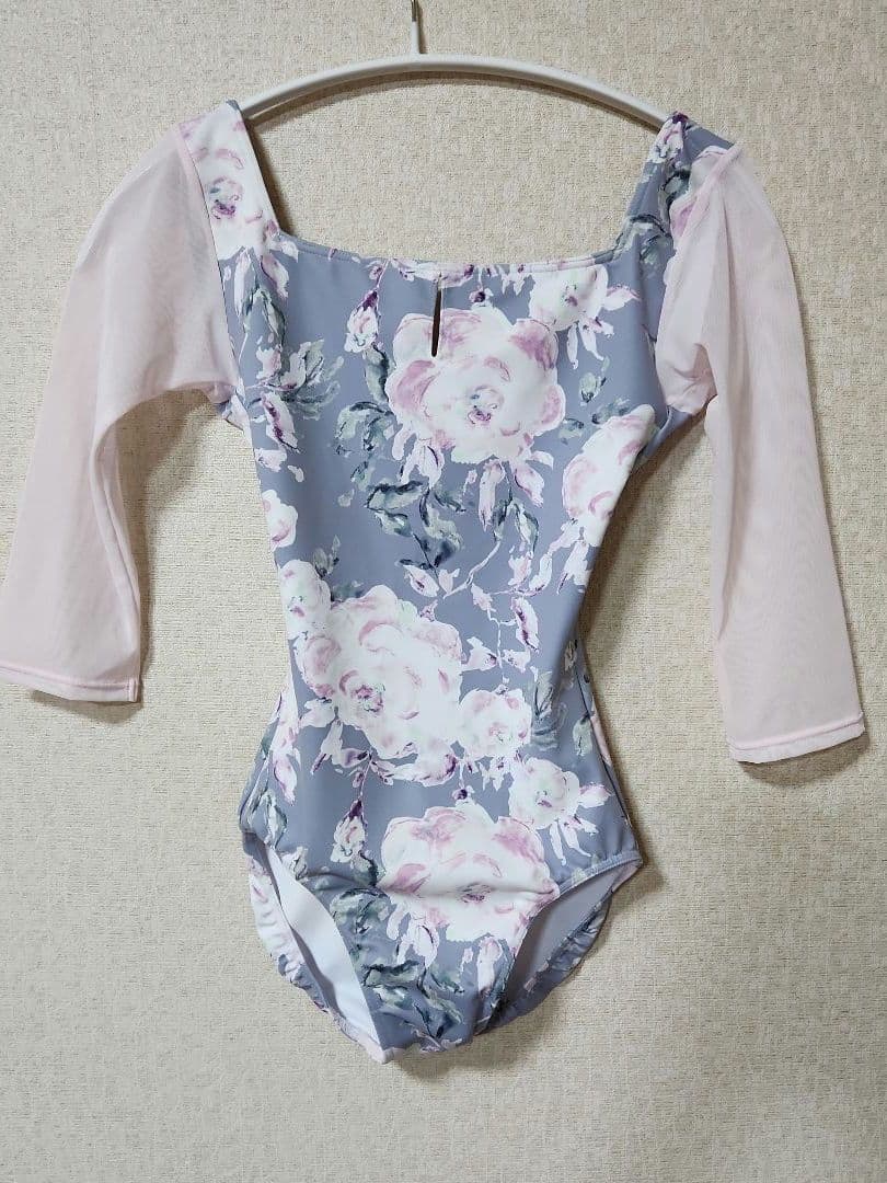 新品stina スティナ mokumoku gray Sサイズ