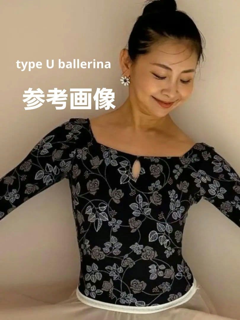 新品stina スティナ mokumoku gray Sサイズ