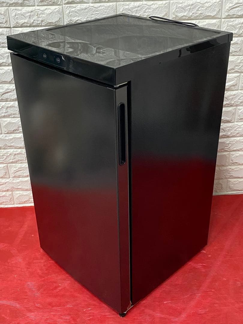 MAXZEN JF064ML01GM （ガンメタリック） 冷凍庫